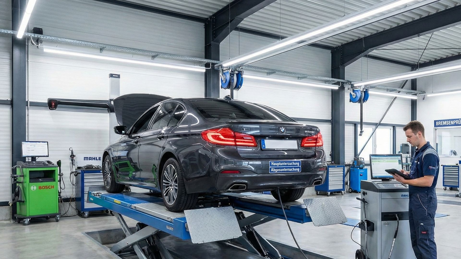 KFZ Werkstatt Service